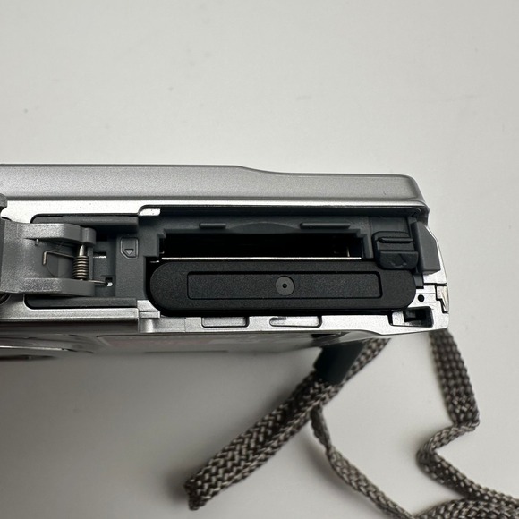 Casio EXILIM EX-ZS5 14.1 MP Digital Camera w/ Case Battery Card Charger - TESTED - Picture 10 of 11